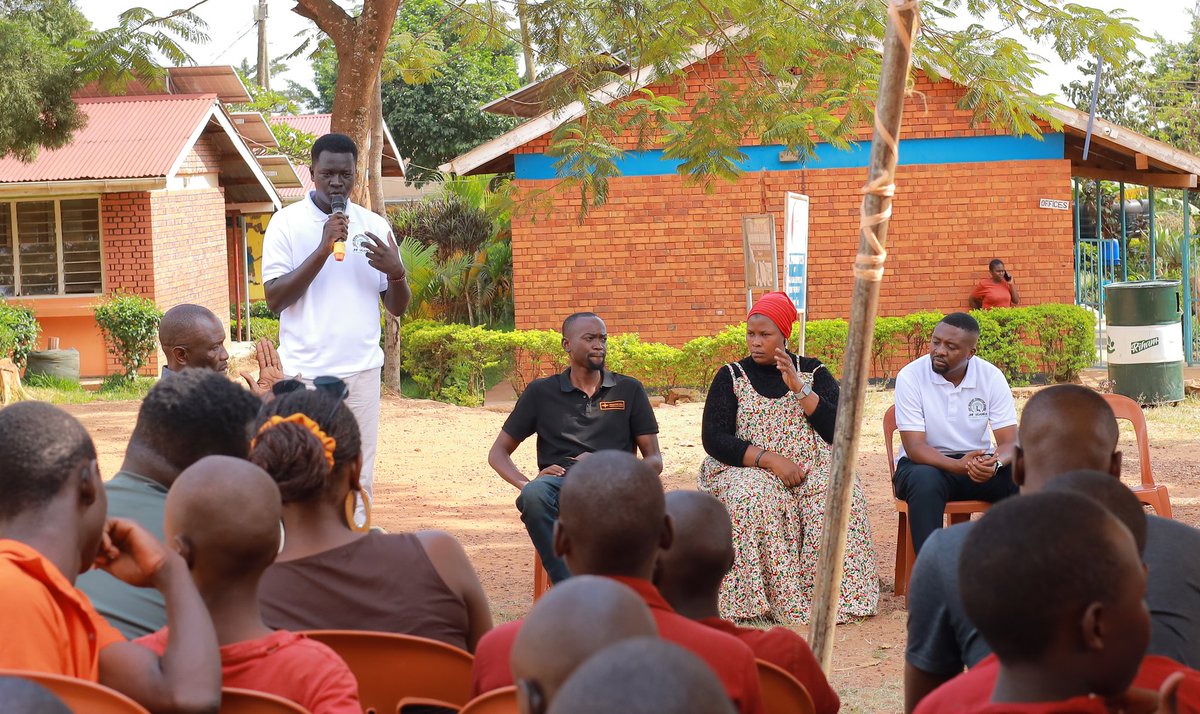 menterprise_af's tweet photo. Impact in action 🚀 It was a privilege for the Menterprise Africa team to spend the day at Ntinda School for the Deaf. From leading activities to sharing stories. A day well spent 🙌🏾 https://t.co/vzn1pQu4Du