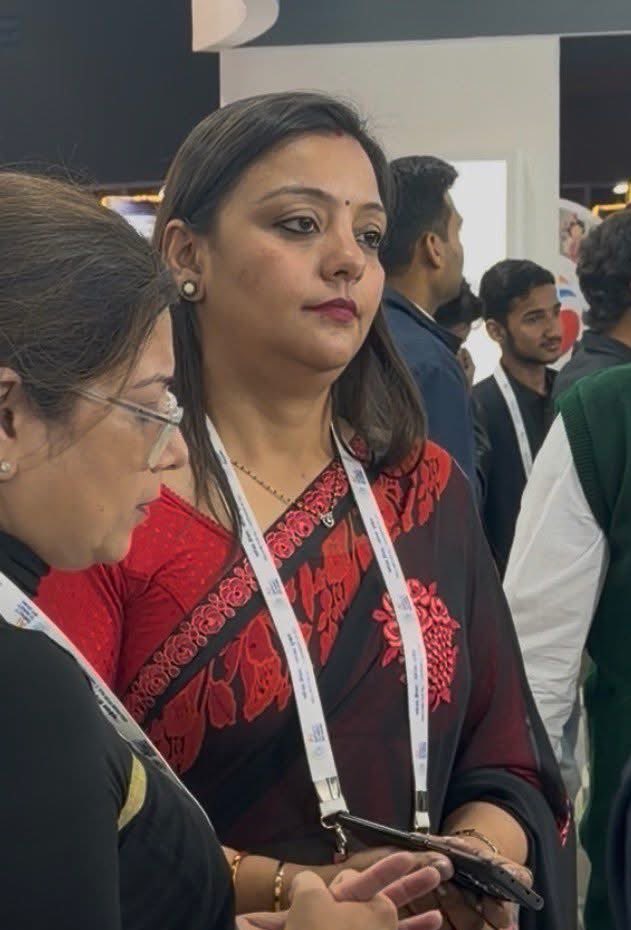 Avishek Goyal tweet media