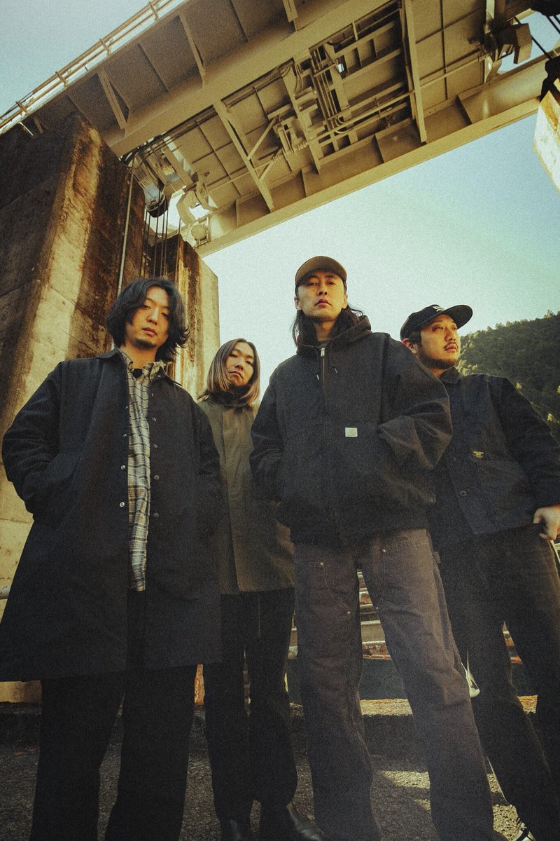 🚀🚀🚀 解禁 🚀🚀🚀
HOLLOW SUNS
New EP “BACK TO DUST” 
WORLD TOUR 2026
JAPAN TOUR 茨城公演
💥 KNARF企画にて開催決定 💥

🗓 8/8（土）
📍 茨城・日立 BUZZ SONGS

⚠️公演詳細は追って解禁します⚠️
サポートよろしくお願いします。