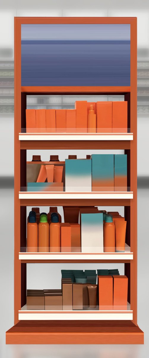 whatsontheshel1's tweet image. brandless cosmetic and personal care shelving units in various styles and colors.

istockphoto.com/portfolio/Pand…

#gettyimages #istockphoto #RetailDisplay #Brandless #CosmeticMockup #ShelfDesign #PackagingMockup #Merchandising #RetailDesign #StoreDisplay #ProductPresentation