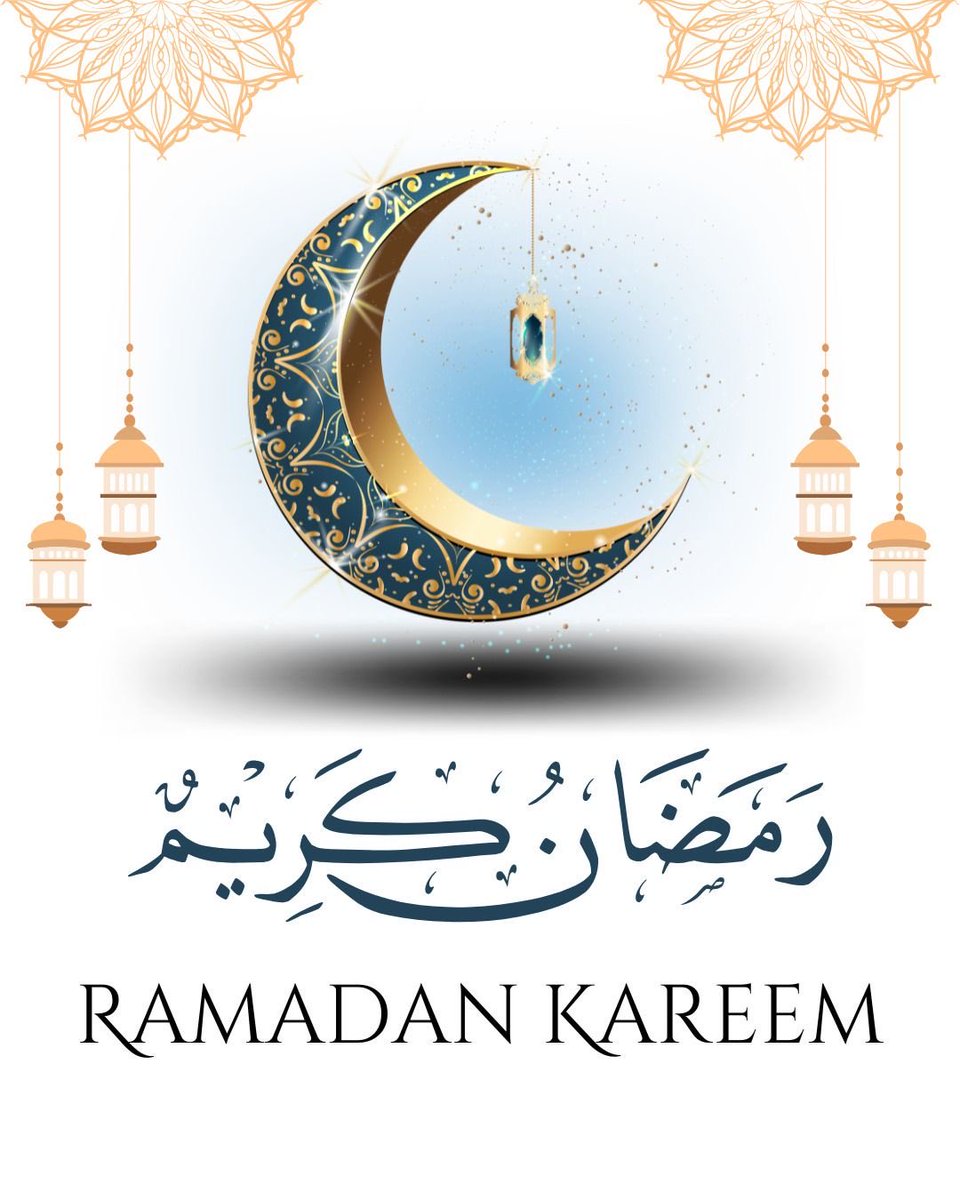 Wishing all those observing the holy month of Ramadan good health, peace and blessings. 

#RamadanKareem.