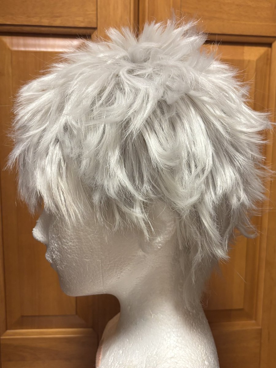 ちょっと質問なんですがもし僕がウィッグオーダー受け付けますよーって