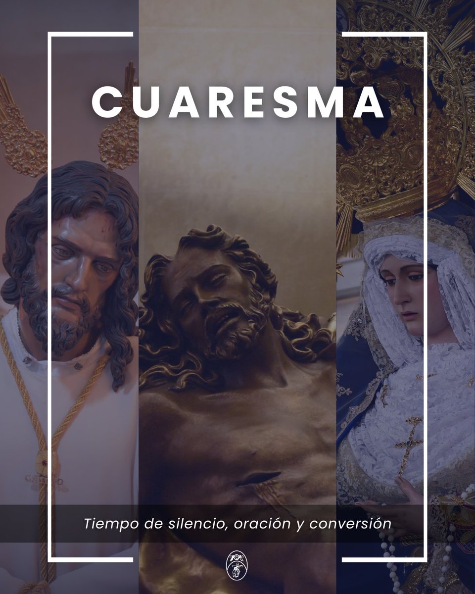 j_sacramentado's tweet photo. CUARESMA | Hoy, Miércoles de Ceniza, da comienzo la Cuaresma, tiempo de oración, conversión y preparación para la Pascua.
#sacramentado #sacramentadoleon #cuaresma #ssleon #leonesp https://t.co/a2xR3cjOWH
