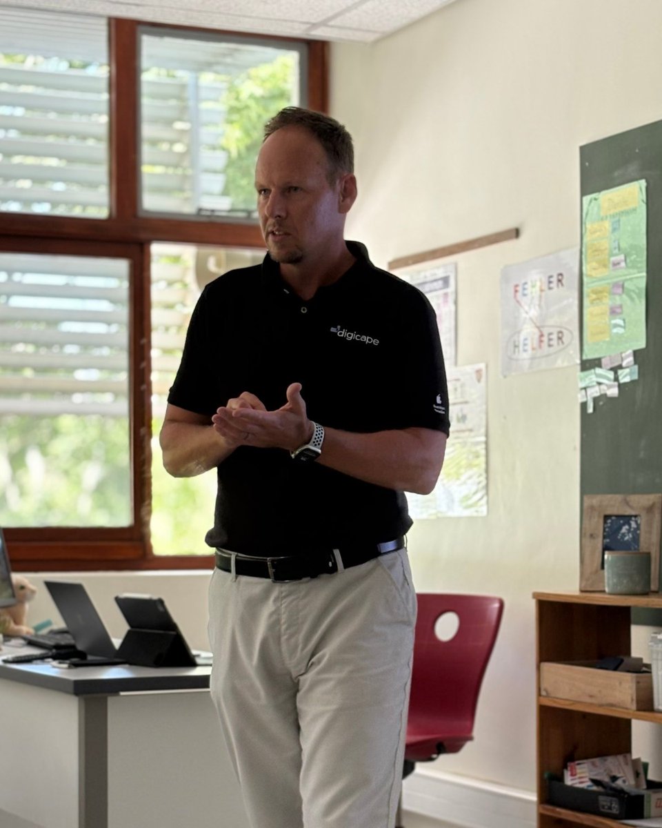 Digicape tweet media