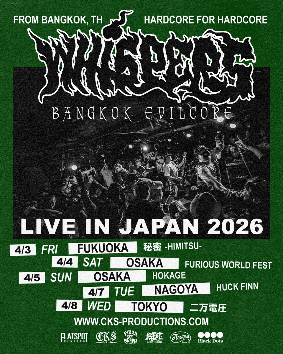 CKS Productions tweet media