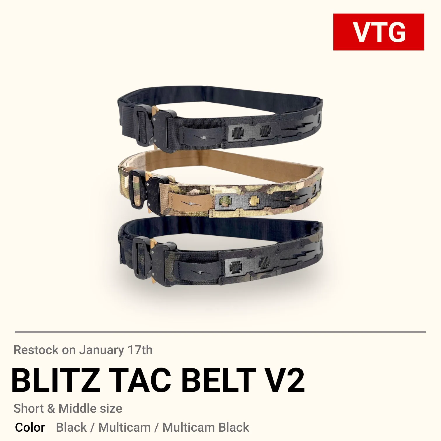 VOLK TACTICAL GEAR on X: 