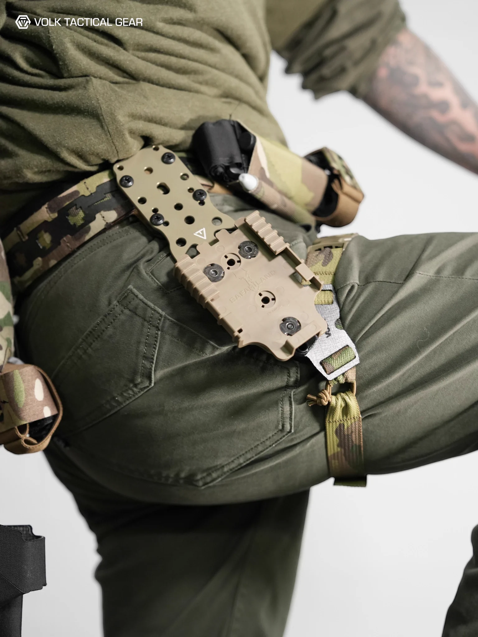VOLK TACTICAL GEAR on X: 
