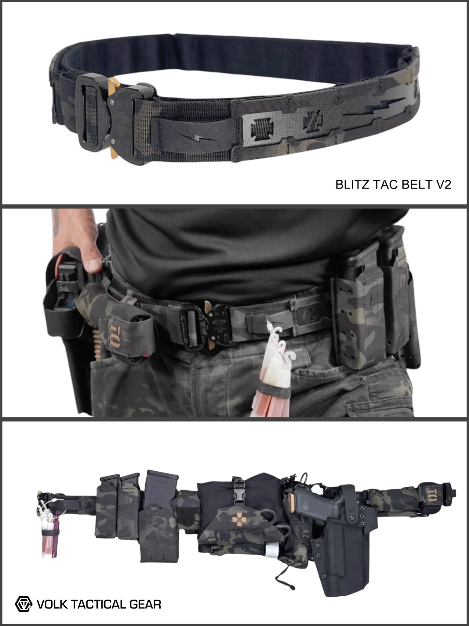 VOLK TACTICAL GEAR on X: 