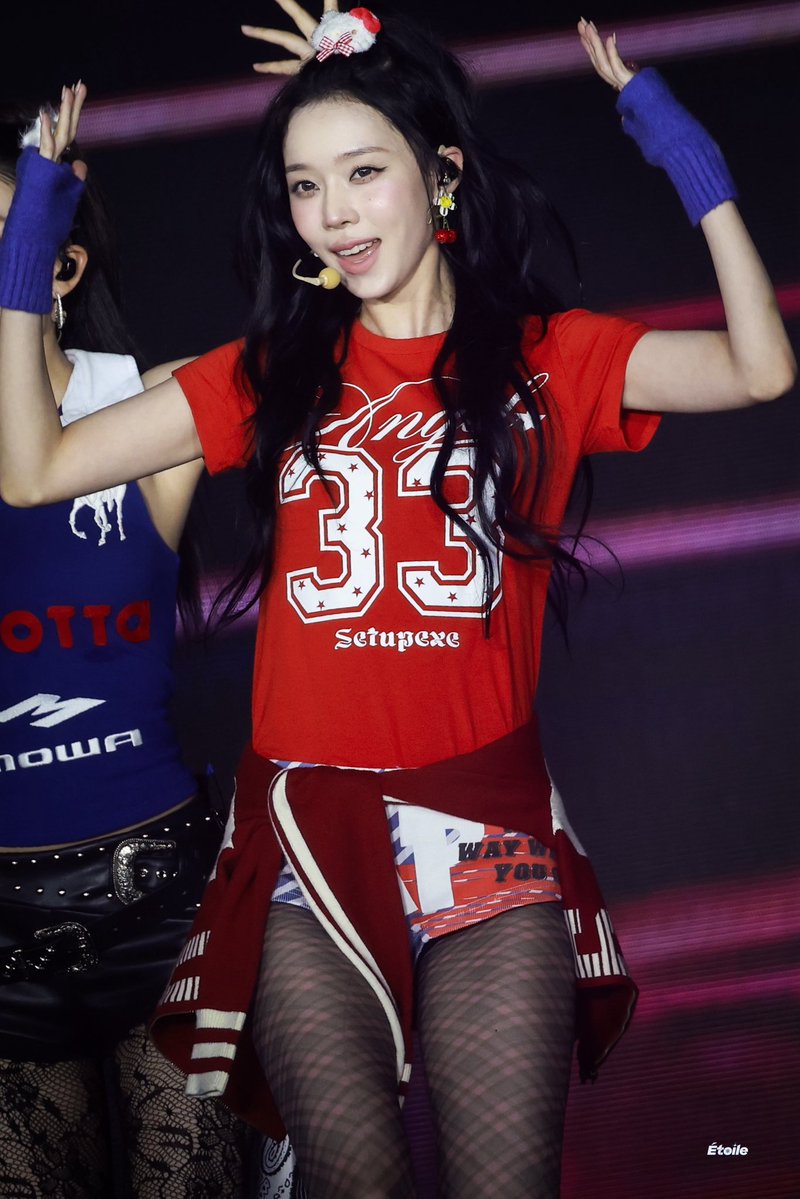 260214 SMT BANGKOK

#aespa #에스파 #エスパ 
#WINTER #윈터 #ウィンター #冬子