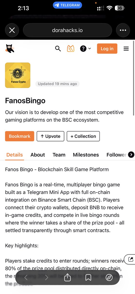 Fanos Crypto tweet media