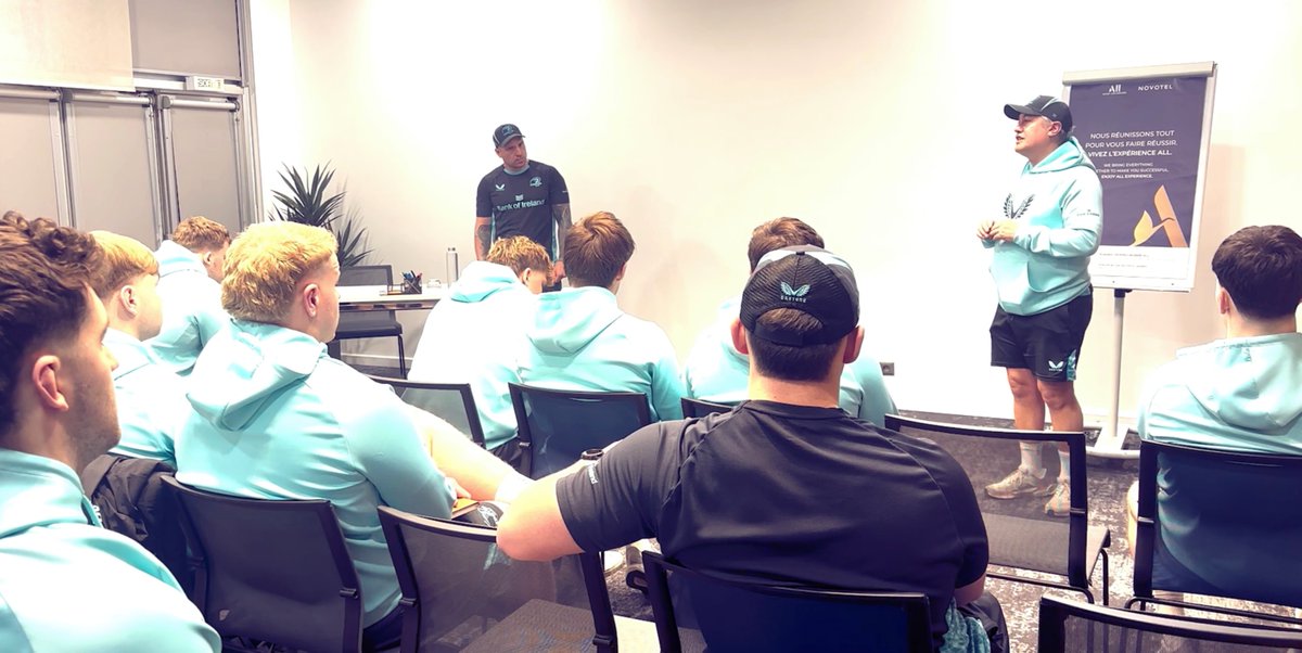 Leinster Rugby tweet media