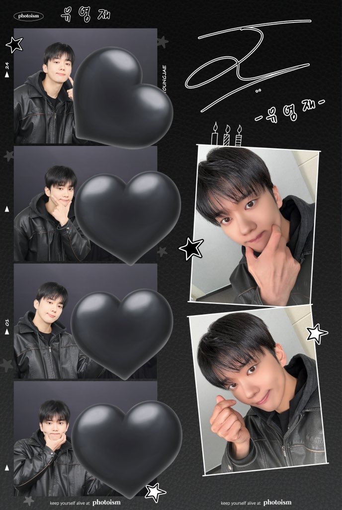 막짤이 ㅈㅉ귀여운듯
이제진짜때가됏다
내가받을때가됏다
#유영재 #포토이즘 #유영재x포토이즘