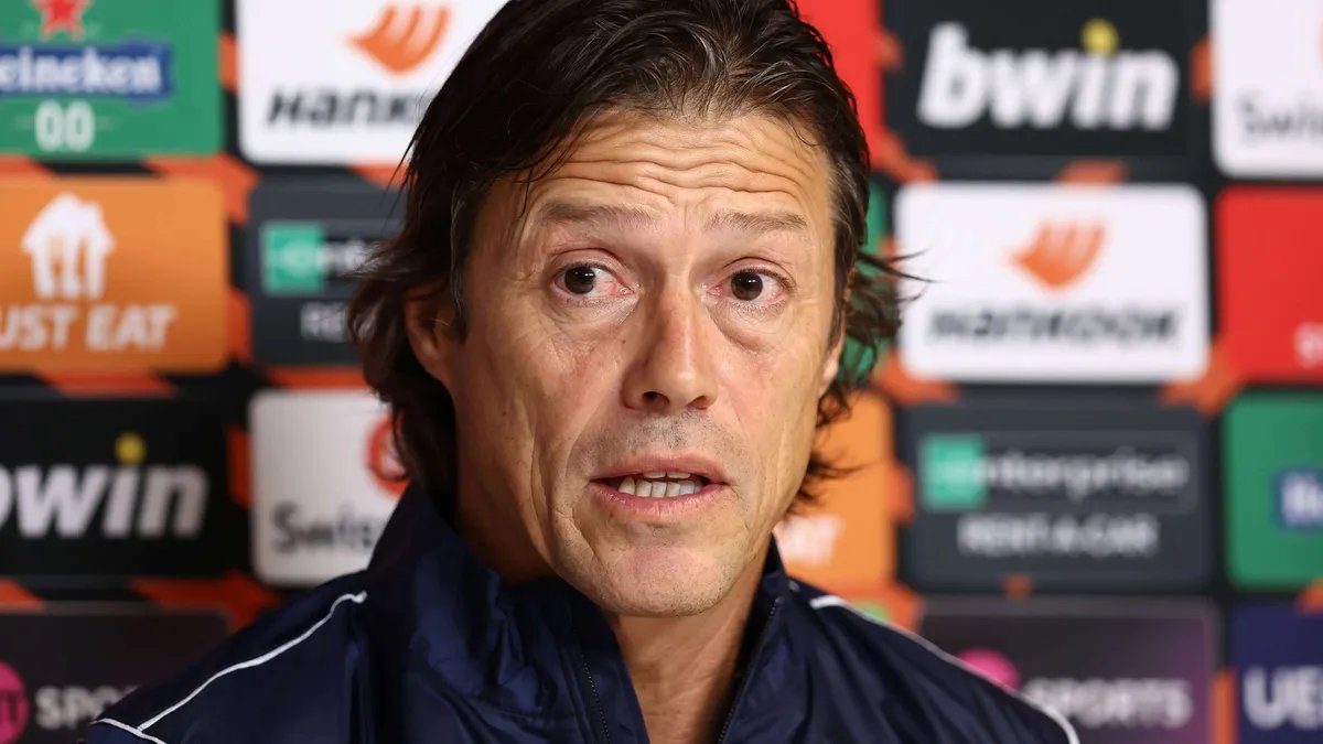 ❌ Si la federación no atiende las alegaciones del Sevilla FC, Matías Almeyda se perdería los partidos contra Getafe, Real Betis, Rayo Vallecano, FC Barcelona, Valencia, Real Oviedo y Atlético de Madrid. No regresaría hasta el 22 de abril, contra el Levante. Dos meses fuera.