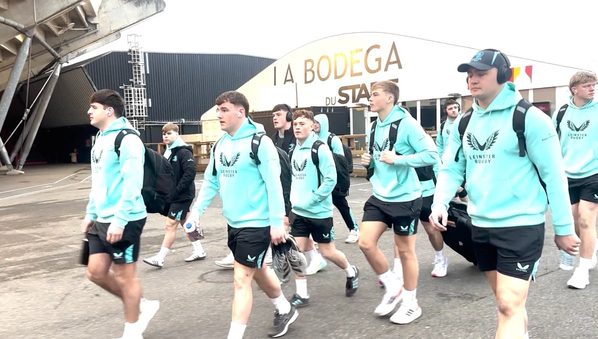 Leinster Rugby tweet media