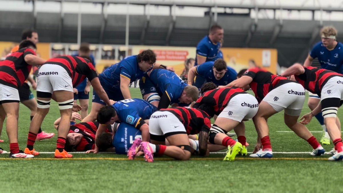 Leinster Rugby tweet media