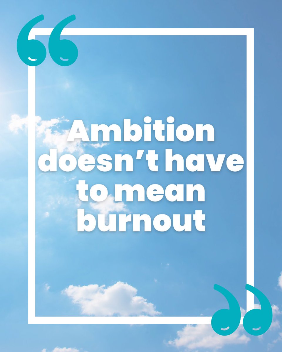 CommercialWell's tweet photo. You can aim high and still protect your time.

Build something solid, structured and scalable - without sacrificing the things that matter outside of work.

Success doesn’t have to feel exhausting 🙏 https://t.co/PsQRnH8YcQ