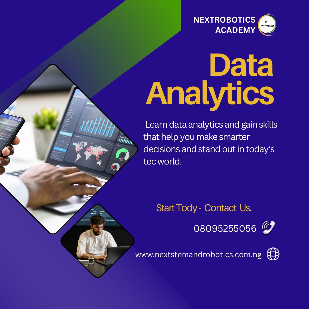 NextRobotics Academy tweet media