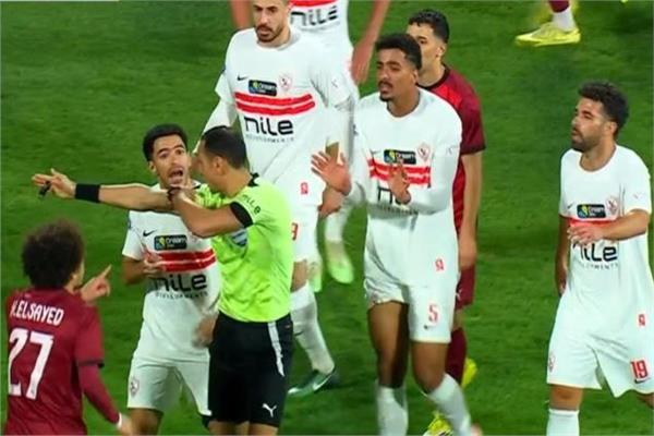 عاجل.. الزمالك يشكو اتحاد الكرة رسمياً بعد الخروج من كاس مصر.. الحكام ظلمونا 