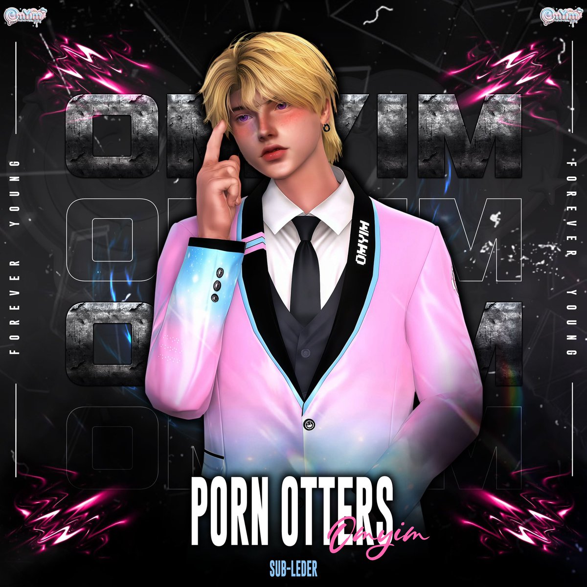 Boss &amp; Sub-leader 🍭