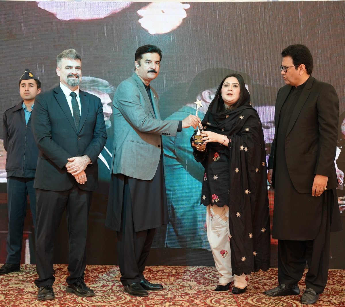 U.S. Consulate Peshawar tweet media