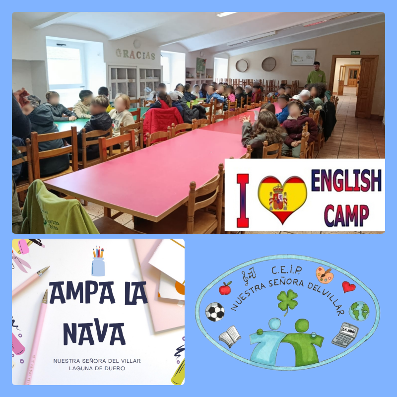 ColeNSVillar's tweet image. English Camp 4º EP 🇬🇧
Arrival and rules 🚍📄
An amazing experience! 🤩

#bilingual #bilingües #yosoydeidiomas #bilingüescyl #CentrosEducacyl @CFPIdiomas @LasCortasdeBlas