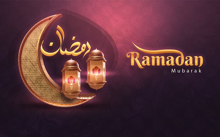 Bon #Ramadan2026 à tous ceux qui le pratiquent  👍