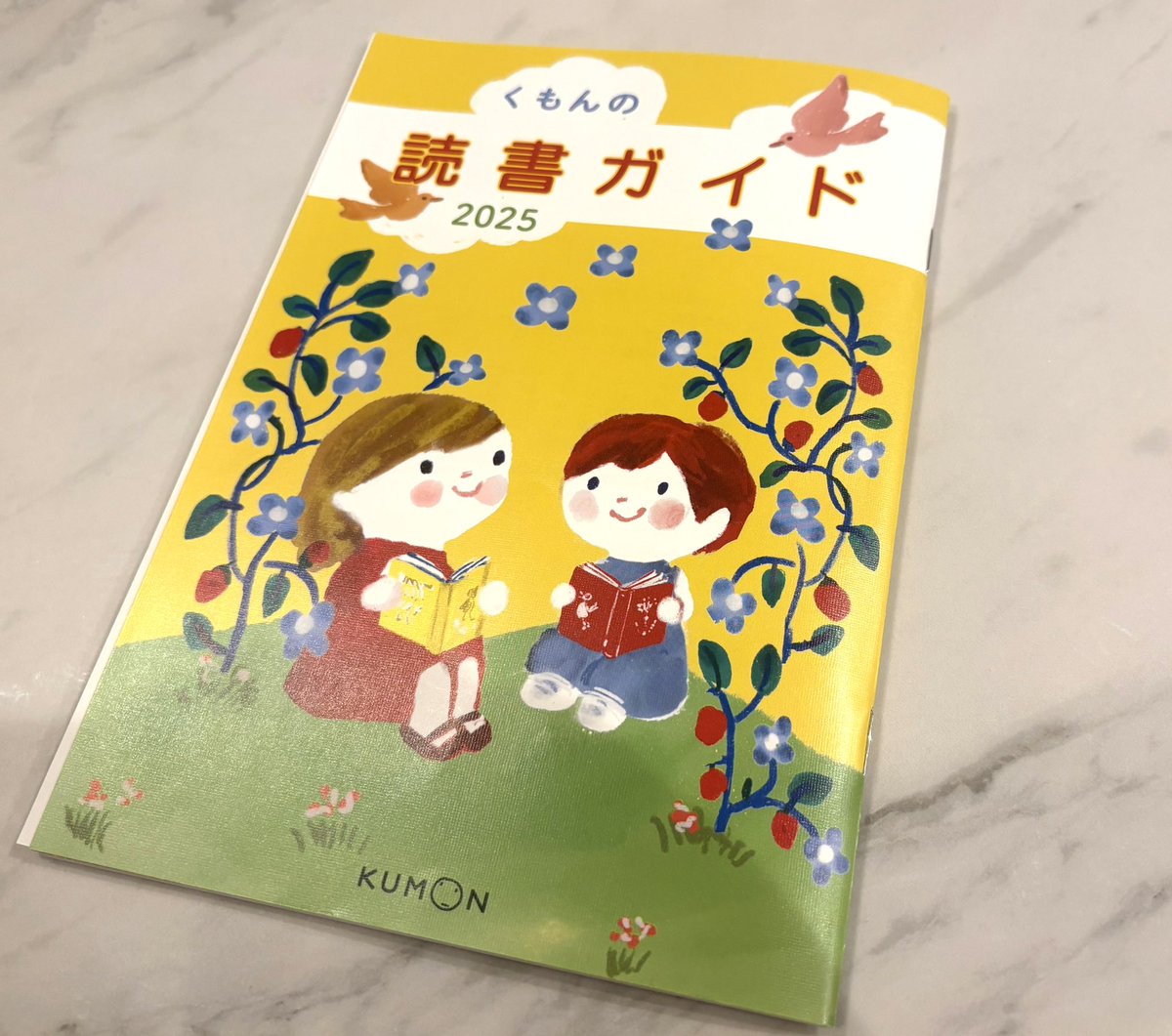 そろそろくもんのすいせん図書4A を読み始めたいな〜と思って、読書