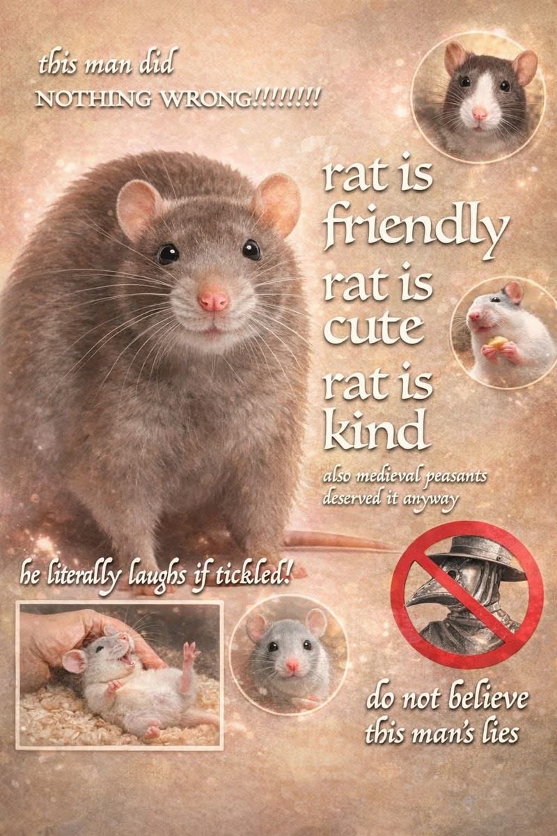 Eldritch Brick - BE NOT AFRAID tweet media