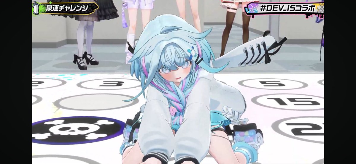 このすうちゃん可愛すぎない！？ #DEV_ISコラボ