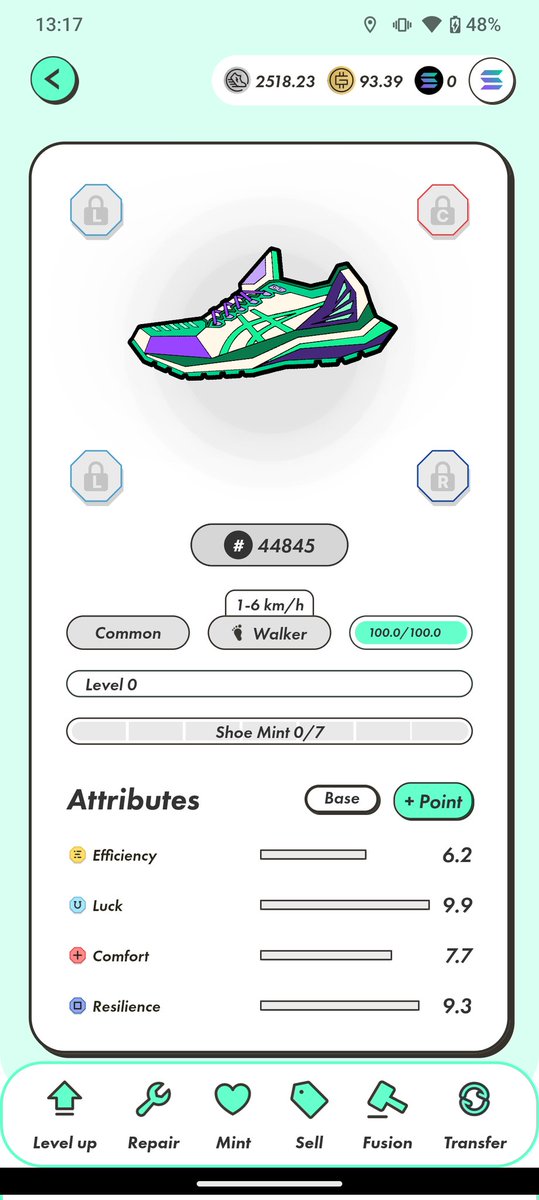 CioSilv's tweet photo. Ok ok, I like this skin, so I bought one.
Activation code: 46617534
#STEPN #ASICSFRONTRUNNER #ASICS https://t.co/3H2UUPEh2E