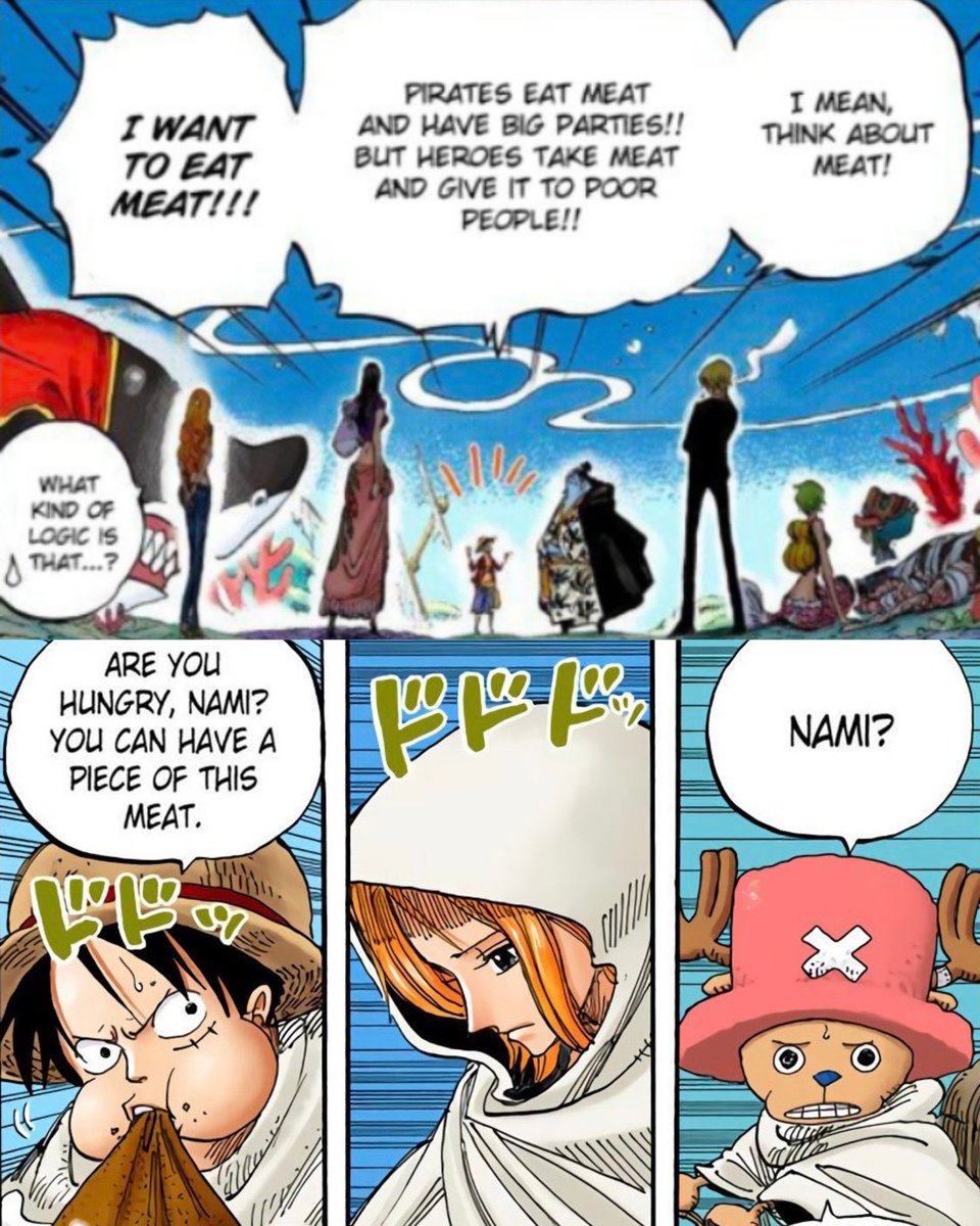 Luffyrax tweet media