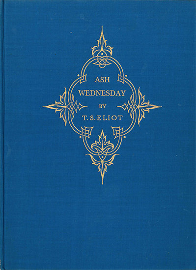 T. S. Eliot Foundation tweet media