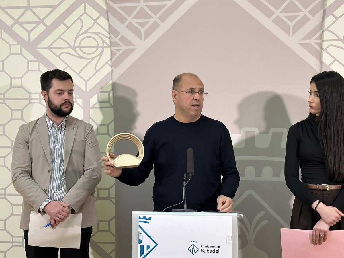 Ajuntament Sabadell tweet media