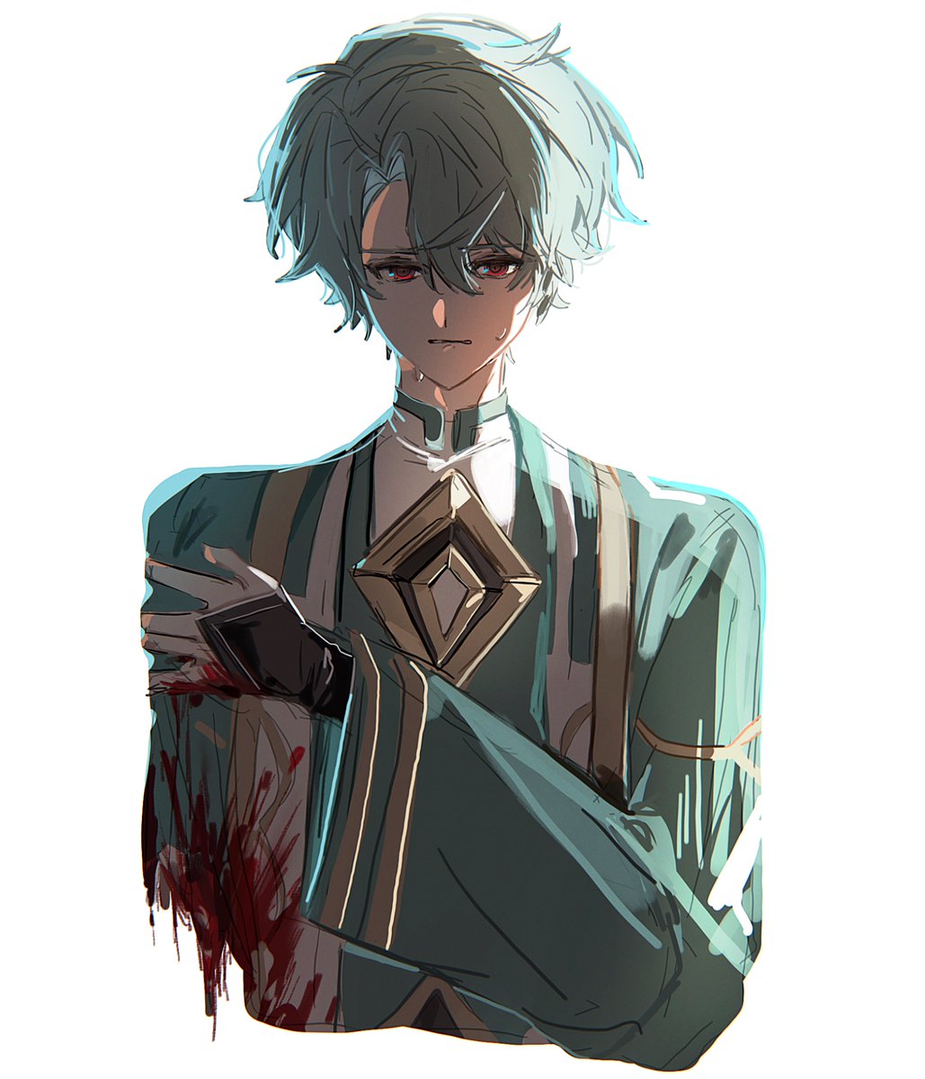 妄想•流血⚠️
#zandik