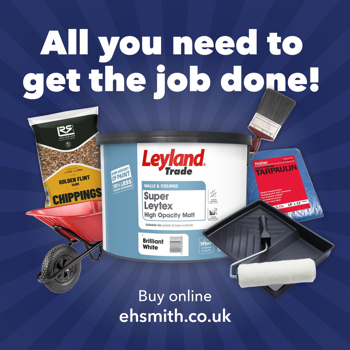 EH Smith Builders Merchants tweet media