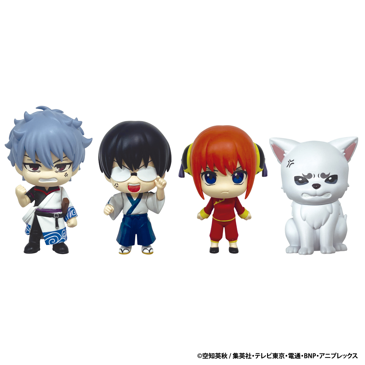 📢2026年7月発売決定！ 【商品】 怒った銀魂ァァァ！！ （税込400円