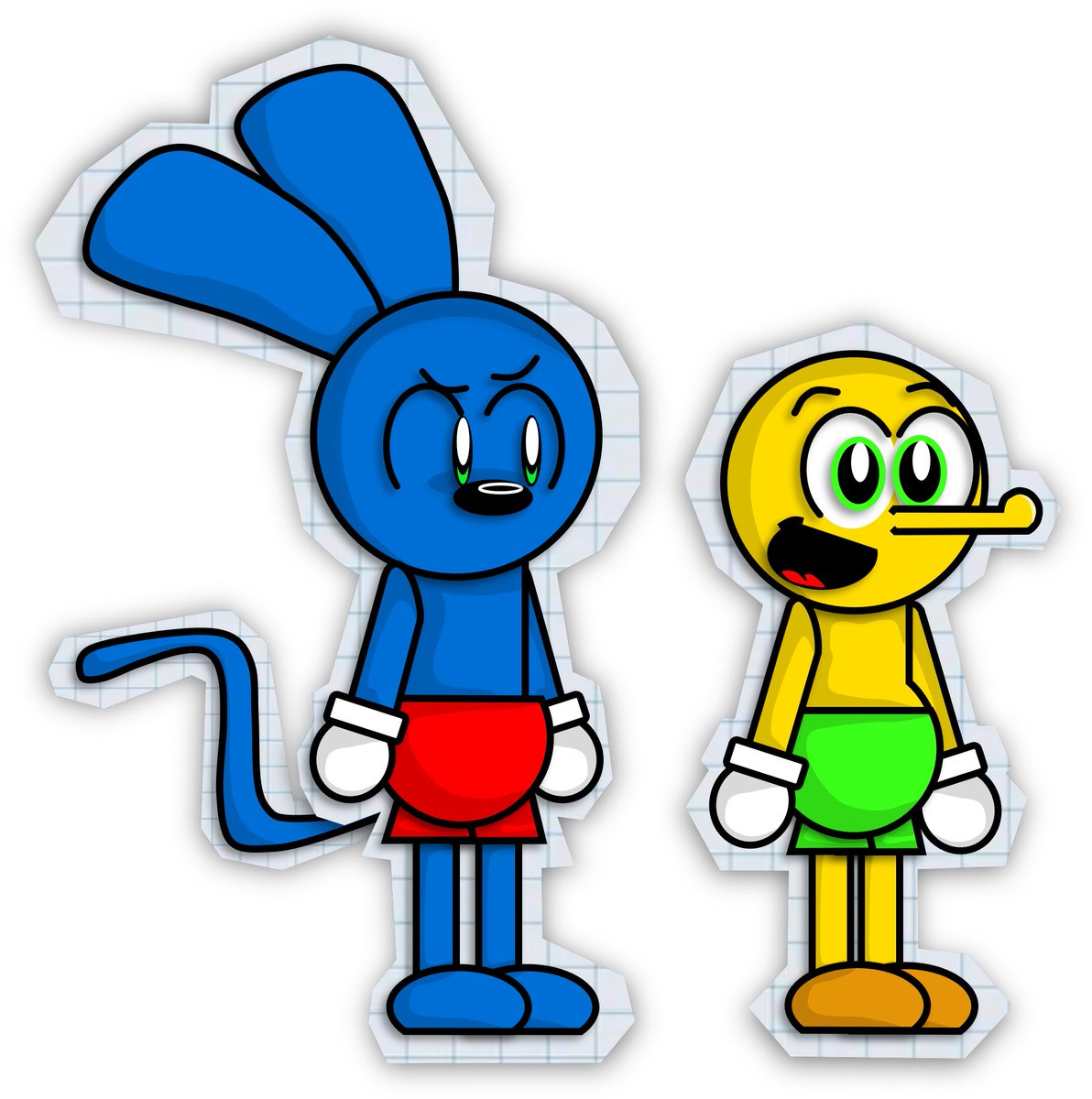 RedOn_Twt 🍉✌️ || COMMS OPEN tweet media