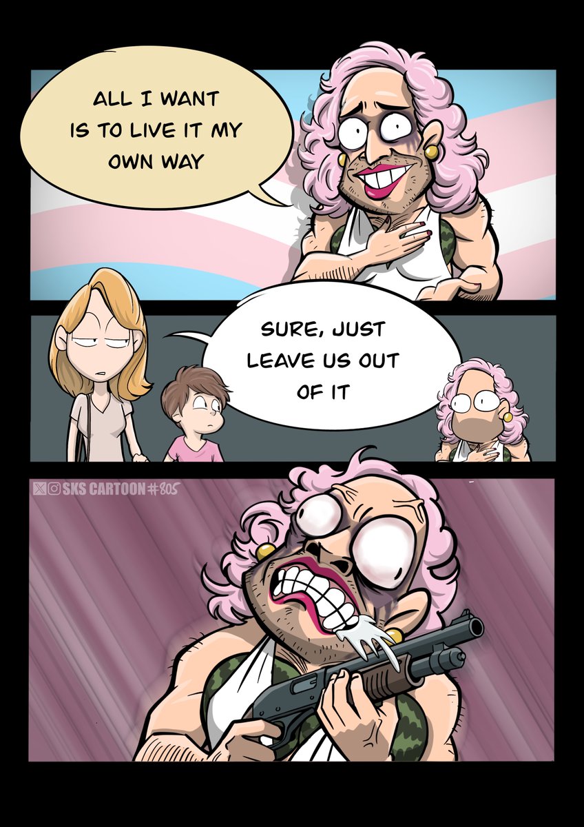 Skscartoon tweet media