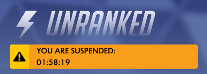 SirBearTV's tweet photo. Second Time LOL
Overwatch Doesn't Like It When You Leave The Match After It Ends https://t.co/cUyHrwZn4V