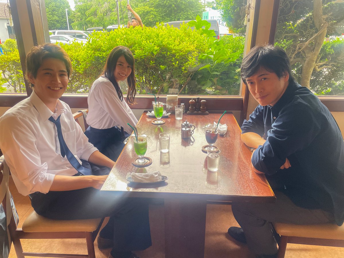 strobe_edge_wow's tweet photo. 🌈#ストロボ・エッジ  Season２🍹

大好評の〈最終話〉は #TVer で絶賛配信中❣️

〈最終話〉の可愛いシーン📸✨
さゆちゃん（#小坂菜緒）、大樹（#中沢元紀）
洋平（#中村俊介）との ひとコマ を...
未公開写真 ＆ オフショットでお届け🤭💕

さゆちゃんと大樹...  ここまでくるのに...📖
いろんなことがたくさんありましたよね😭🫧

まずは💡  〈最終話〉を TVer で観て👀
ふたりのエピソードを振り返りたい方は...‼️
Season１〈第１話〉～ Season２〈最終話〉まで
全話一挙配信中の #WOWOWオンデマンド で
”アオハルな名場面” を何度も堪能しましょ😘🫰

📍WOWOWオンデマンド
　〈 Seson１＆２ シリーズ全話 〉一挙配信中✅ 
🔗https://t.co/cXmSJK41tx 

📍TVer
　 Season２〈第１・２話〉〈最終話〉配信中✅ 
🔗https://t.co/Fj3DmCgDxA

#日向坂46 
#咲坂伊緒  #WOWOW