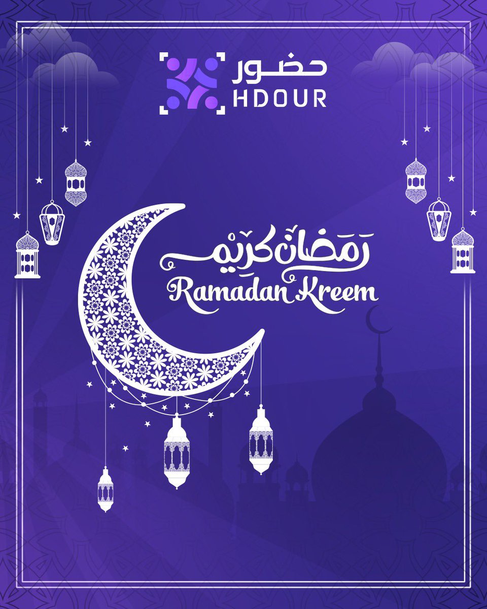 HDOUR حضور tweet media