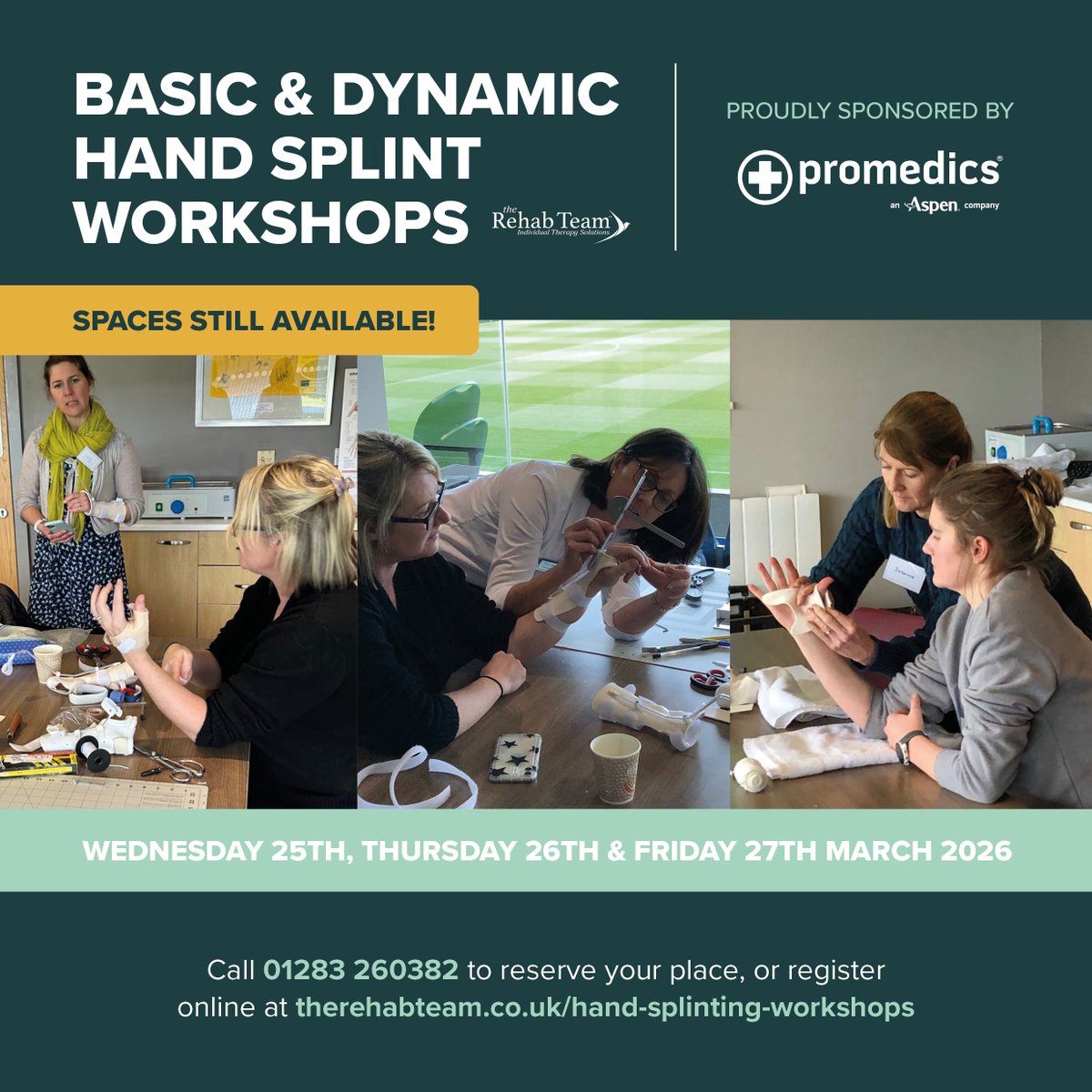 Promedics tweet media