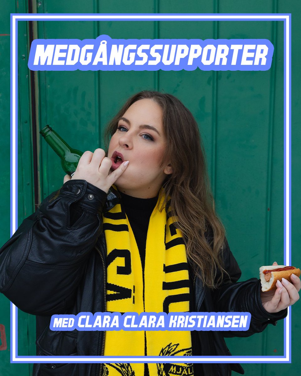 clara clara kristiansen tweet media