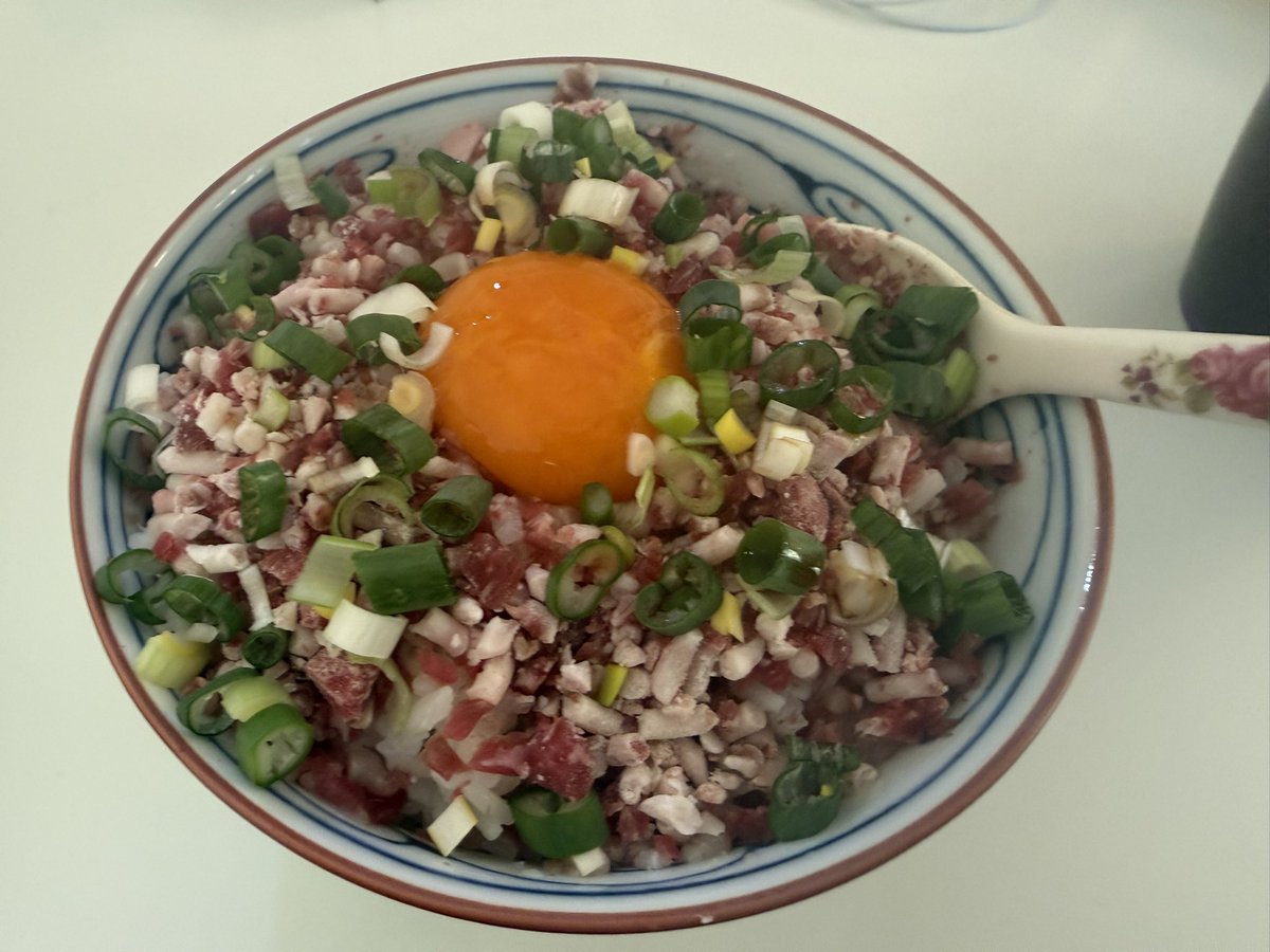 Manatonogohan's tweet photo. 牛トロフレークがもう無くなってしまう、 https://t.co/BNHkMtaBJW