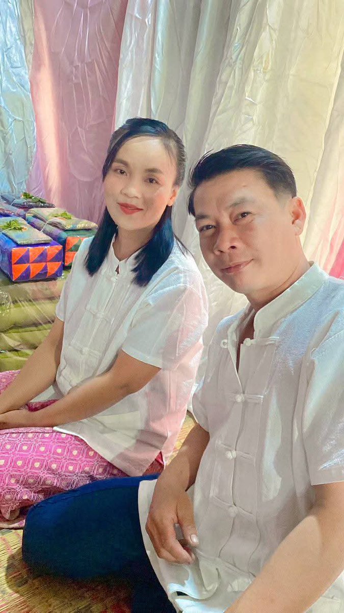 คู้รัก ยโสธร tweet media