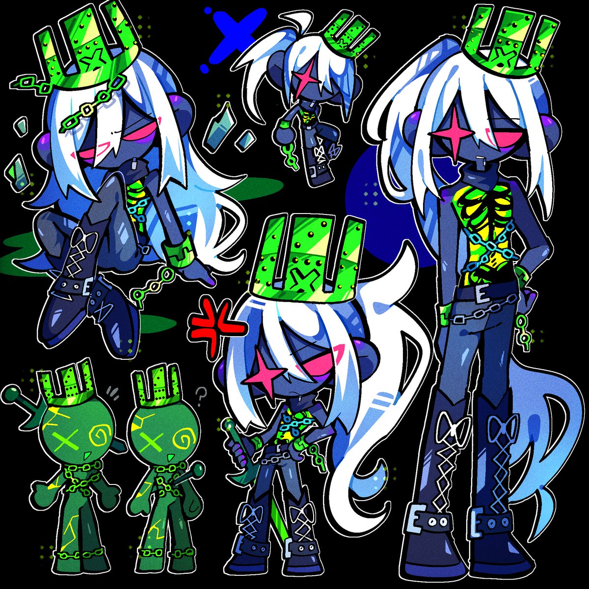 Post by melon on X: #1x1x1x1