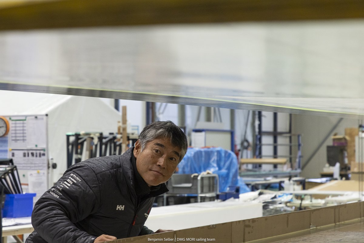 IMOCAGlobeSeries tweet media