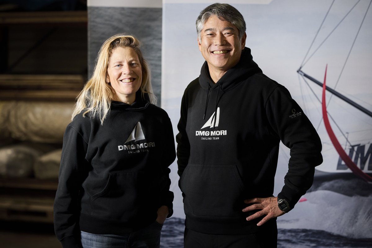 IMOCAGlobeSeries tweet media