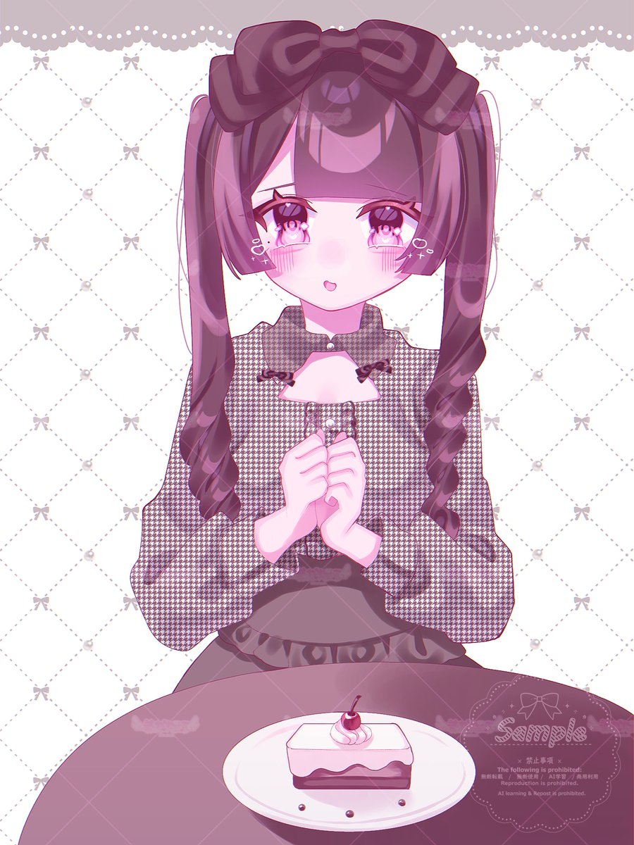 𝑭𝒐𝒓𝒆𝒕 𝑵𝒐𝒊𝒓 🍒✧︎🖤

 #OC  #illustration