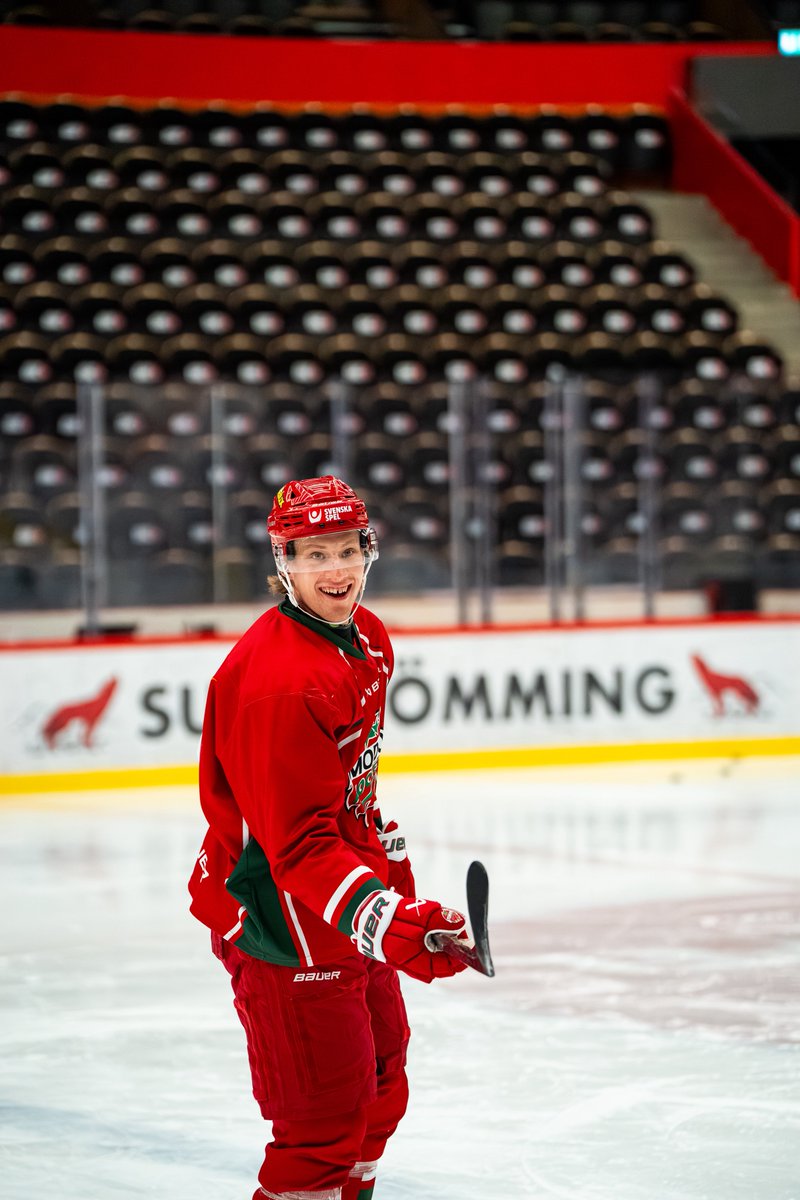 MoDo_Hockey's tweet image. 6️⃣ Theodor Johnsson på plats. 👊🏼

#modose